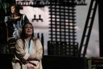 Madama Butterfly. Eleonora Buratto. foto Fabrizio Sansoni Opera Roma 2023